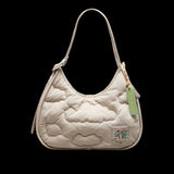 Coach Coachtopia Loop Ergo Bag With Cloud Quilting Cloud