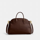 Coach Soft Empire Carryall Bag 40 Brass Maple