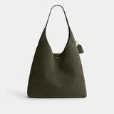 Coach Brooklyn Shoulder Bag 39 Brass Olive