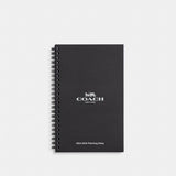 Coach 2024 2025 6 X8 Spiral Diary Book Multi