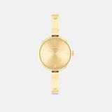Coach Jamie Watch, 28 Mm Gold