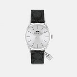 Coach Ruby Watch, 32 Mm Graphite Gray