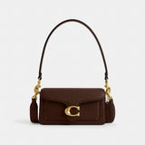 Coach Tabby Shoulder Bag 20 Brass Maple