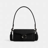 Coach Tabby Shoulder Bag 20 Pewter Black