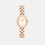 Coach Sammy Watch, 22 Mm Rose Gold