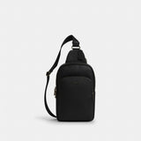 Coach Ethan Pack Gunmetal Black