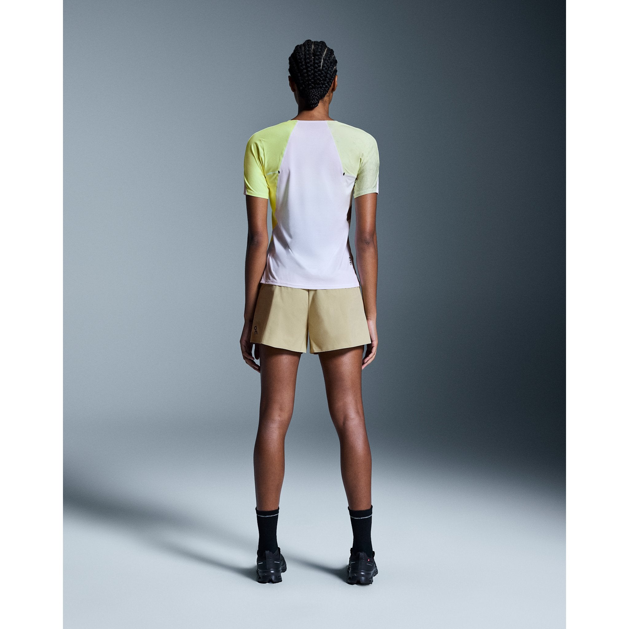 On Ultra Shorts Caper