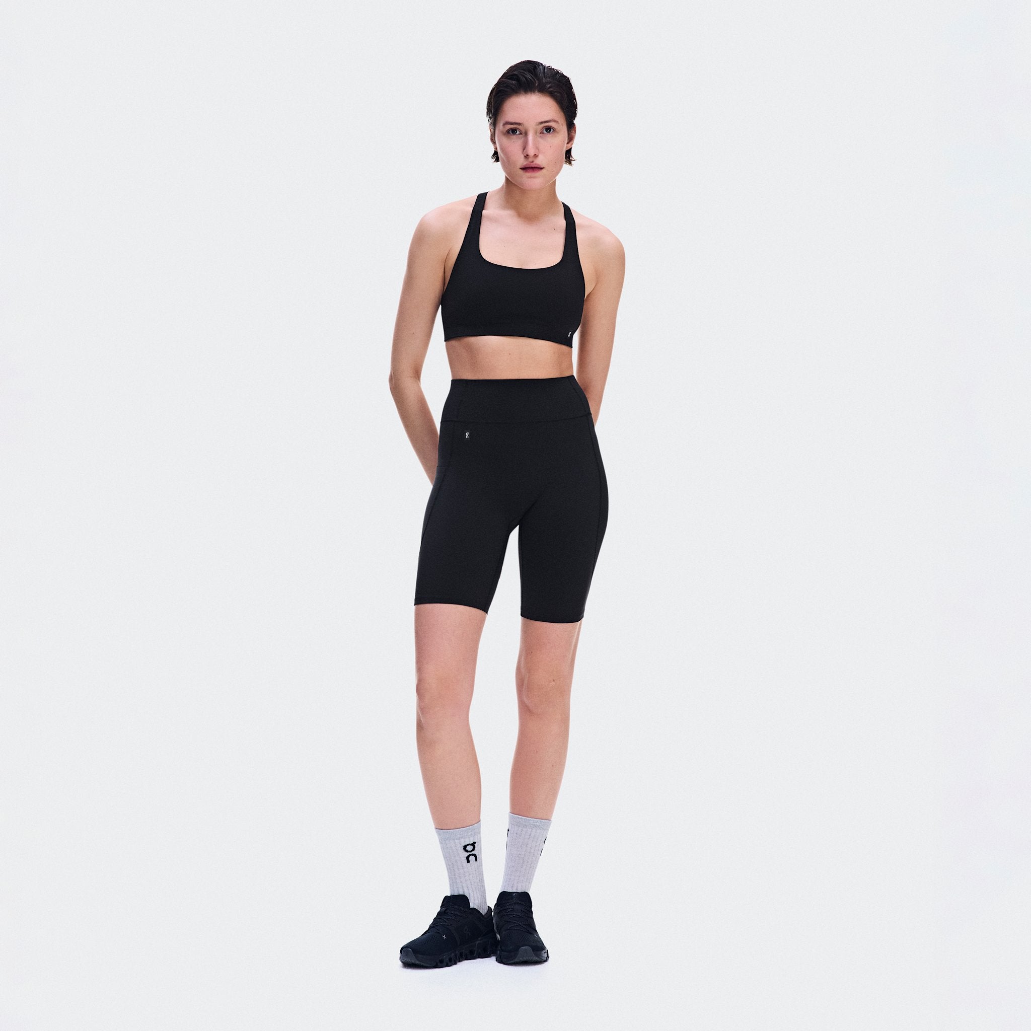 On Studio Leggings Short Black