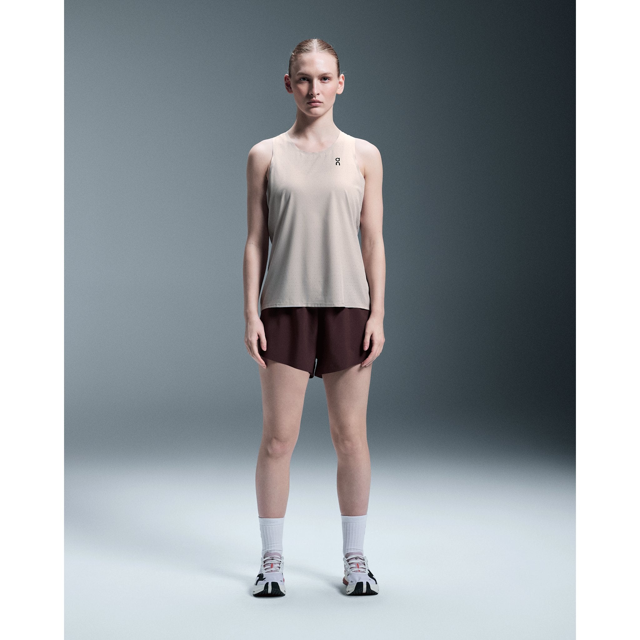 On Race Shorts Mulberry