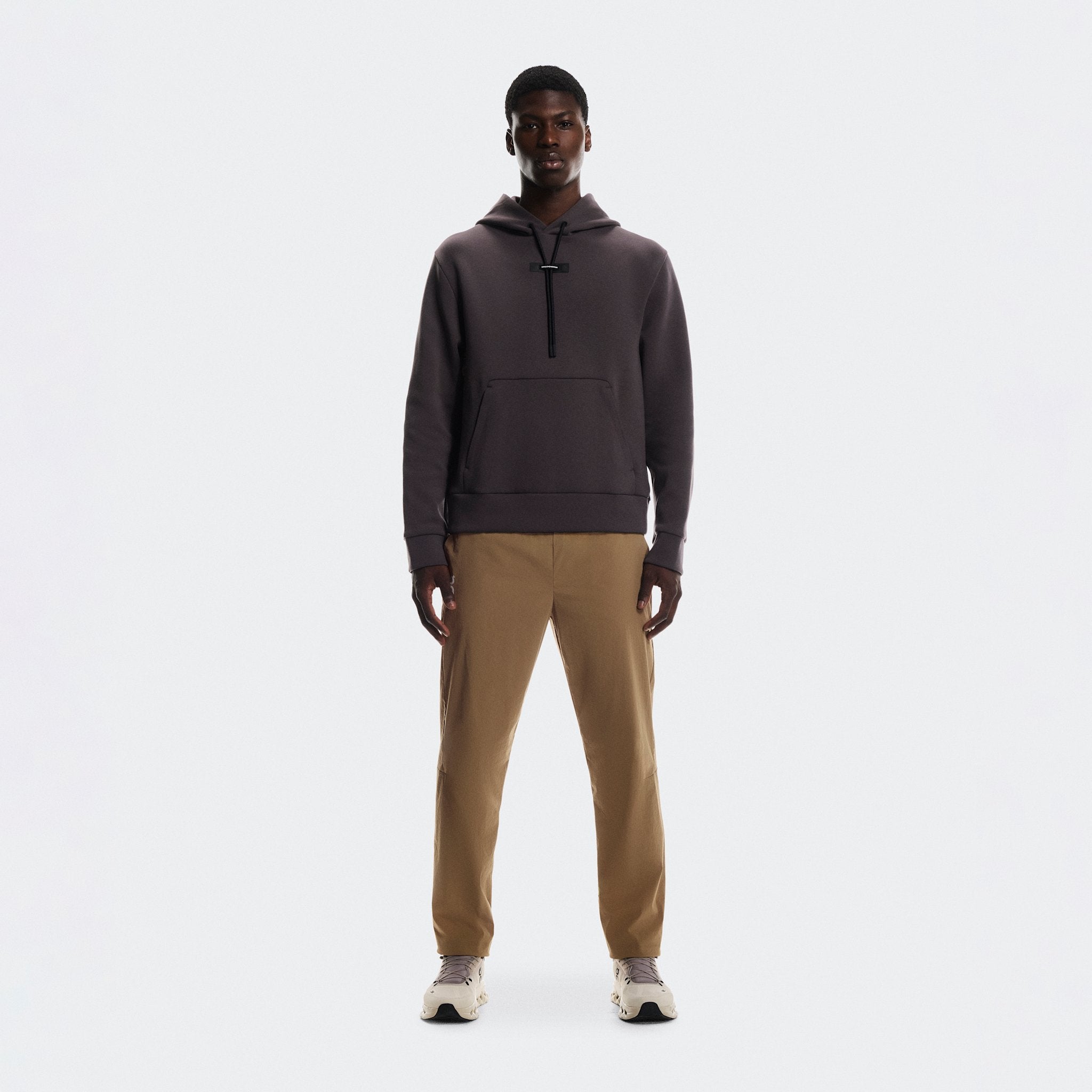 On All-Day Joggers Nutmeg