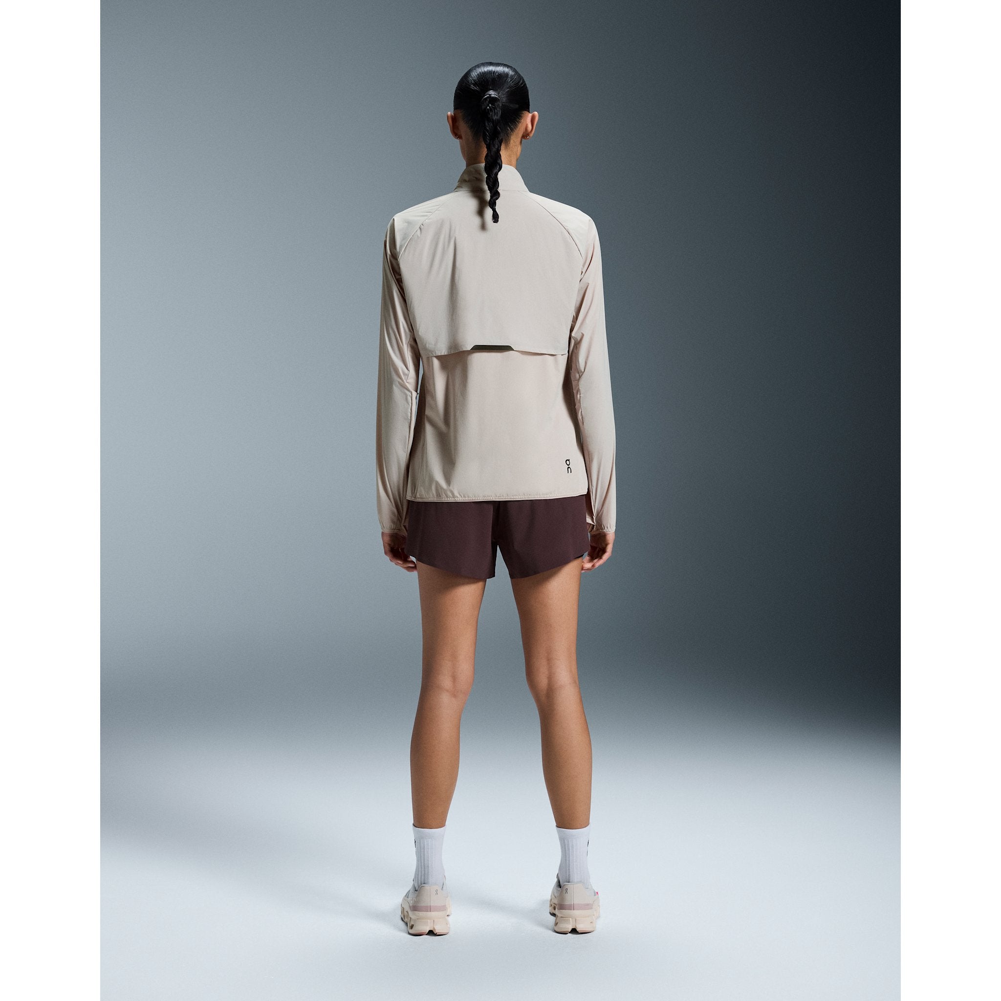 On Running Shorts Mulberry