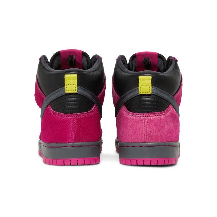 Nike Run The Jewels x Dunk High SB '4/20'