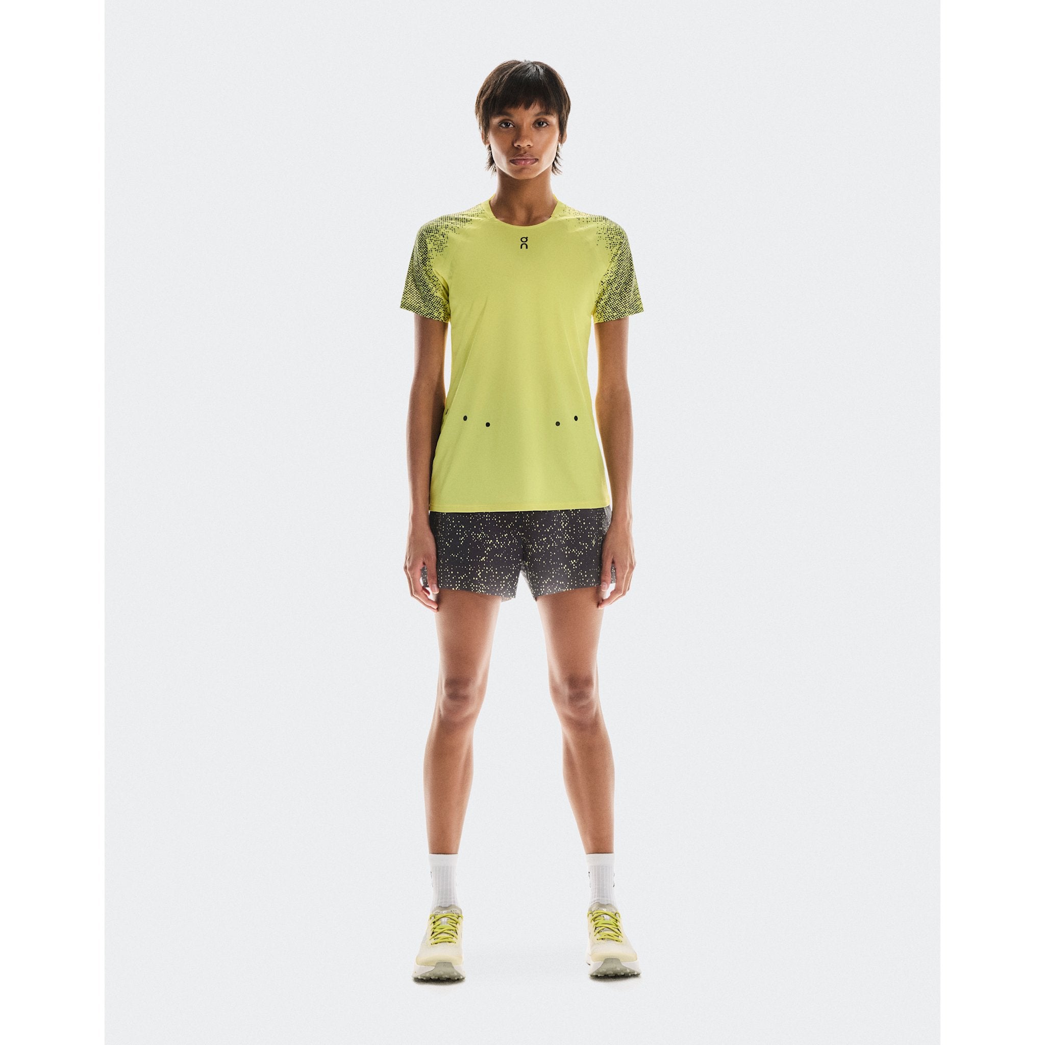 On Ultra Shorts Iron | Lime