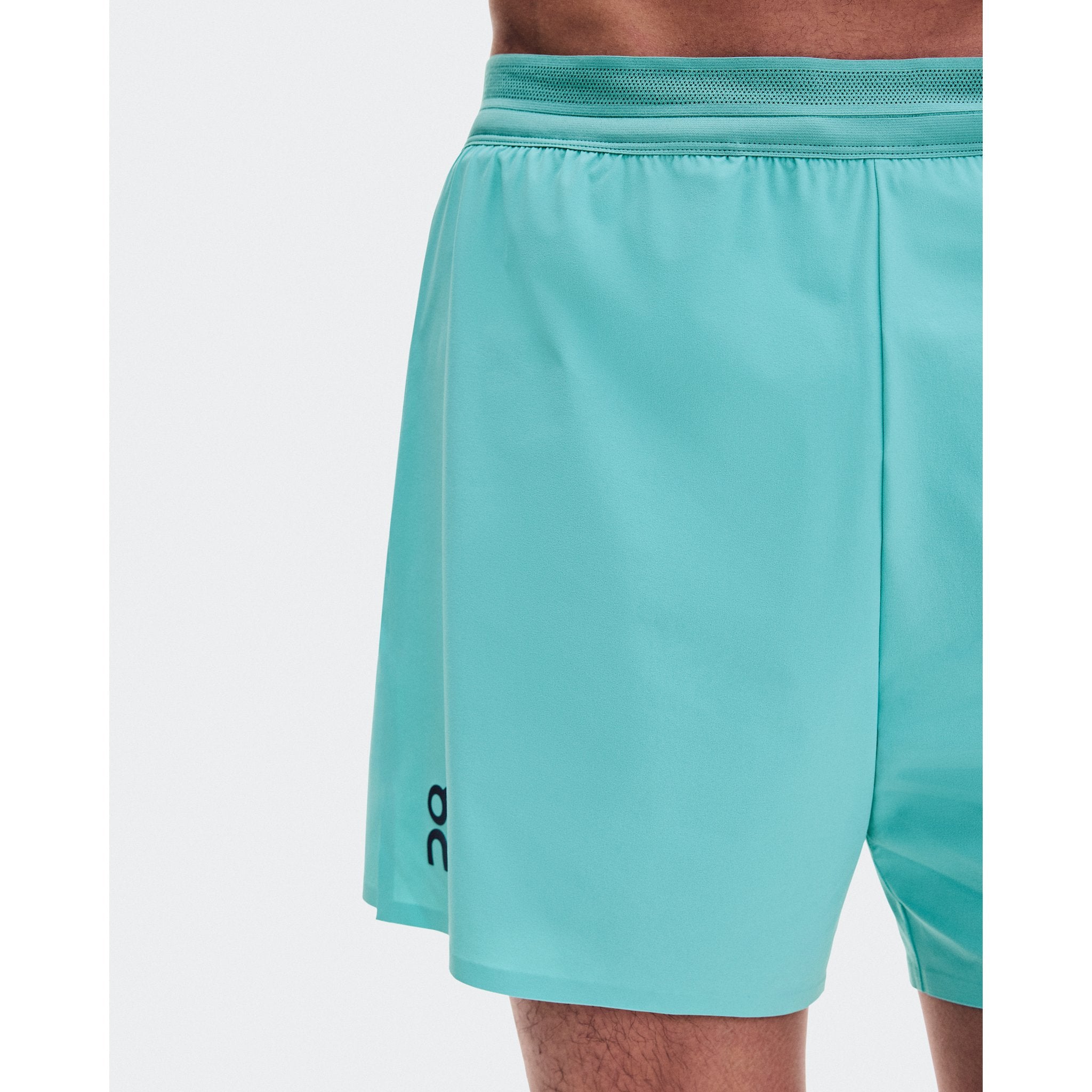 On 5" Performance Shorts Aquamarine