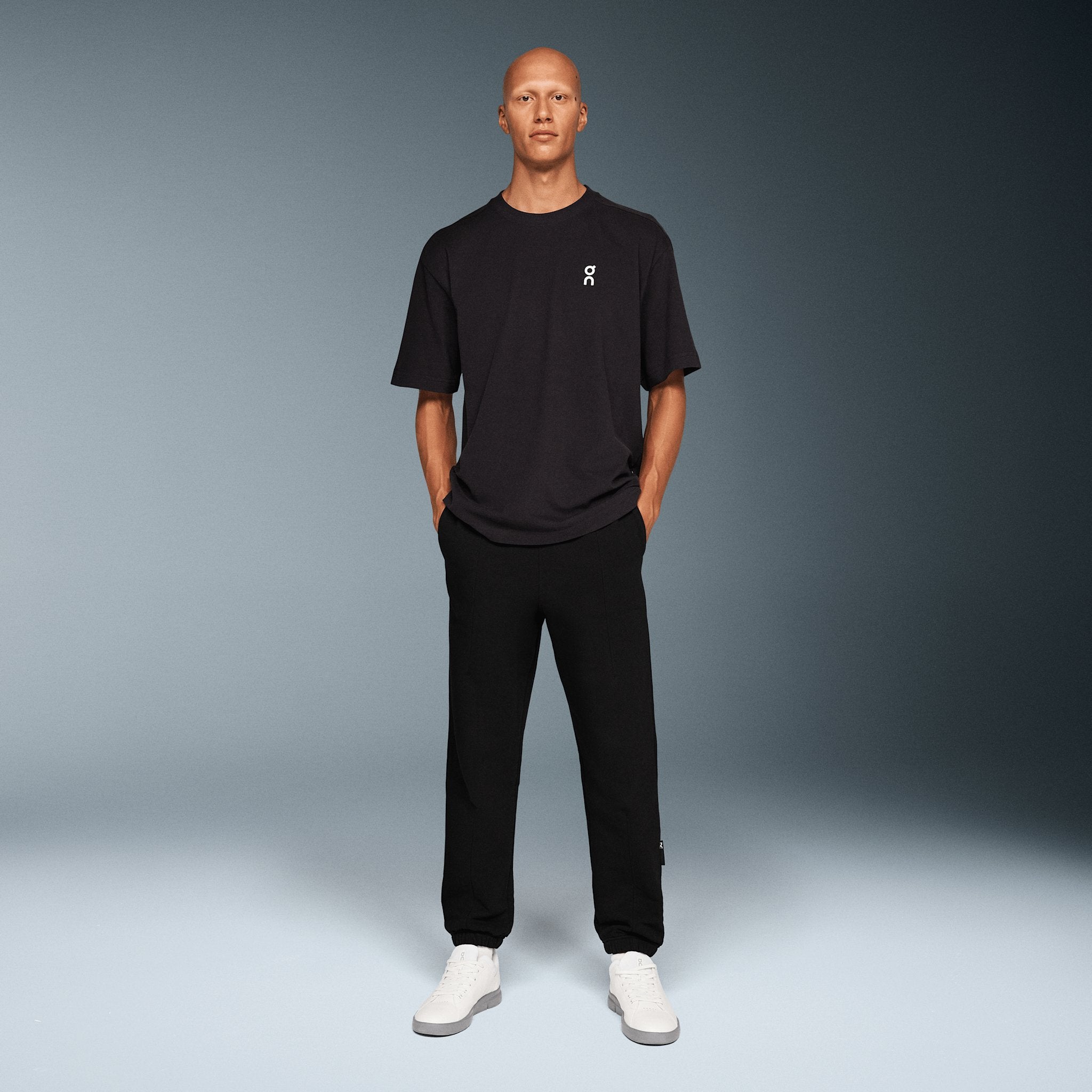 On Club Pants Black