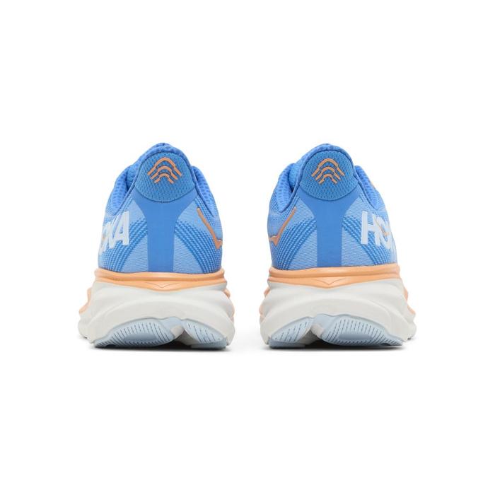 Hoka Clifton 9 'Coastal Sky'