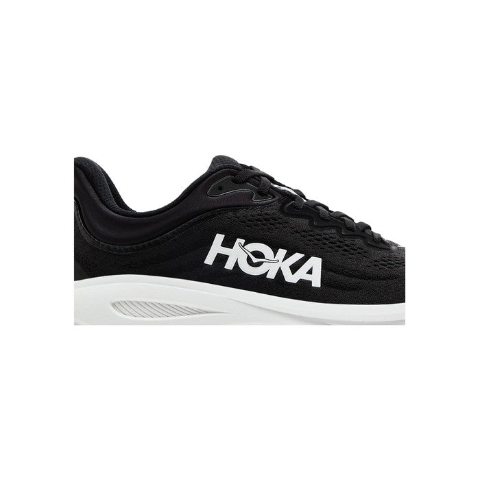 Hoka Bondi 9 2E Wide 'Black White'