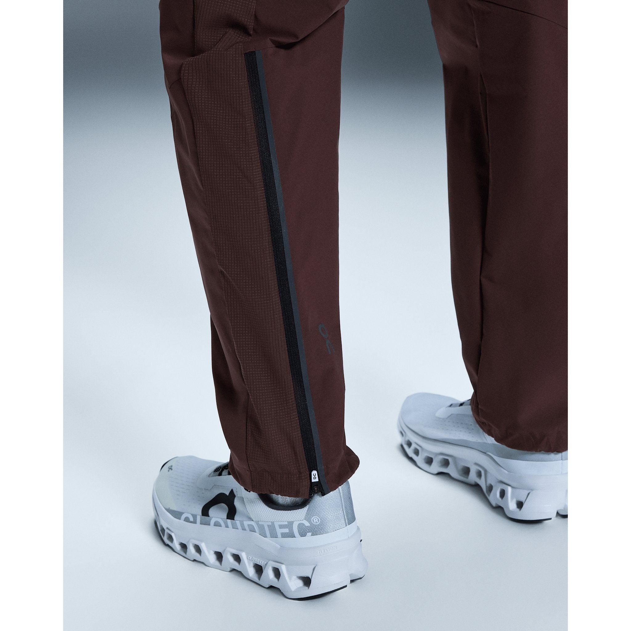 On Track Pants Mulberry