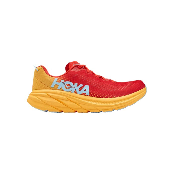 Hoka Rincon 3 'Fiesta Amber Yellow'