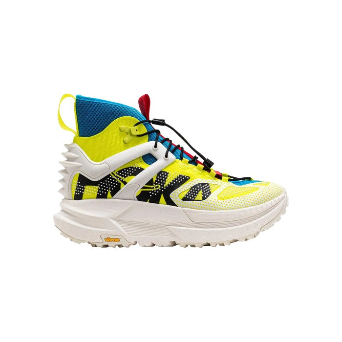 Hoka Mafate X Hike 'Citrus Alabaster'