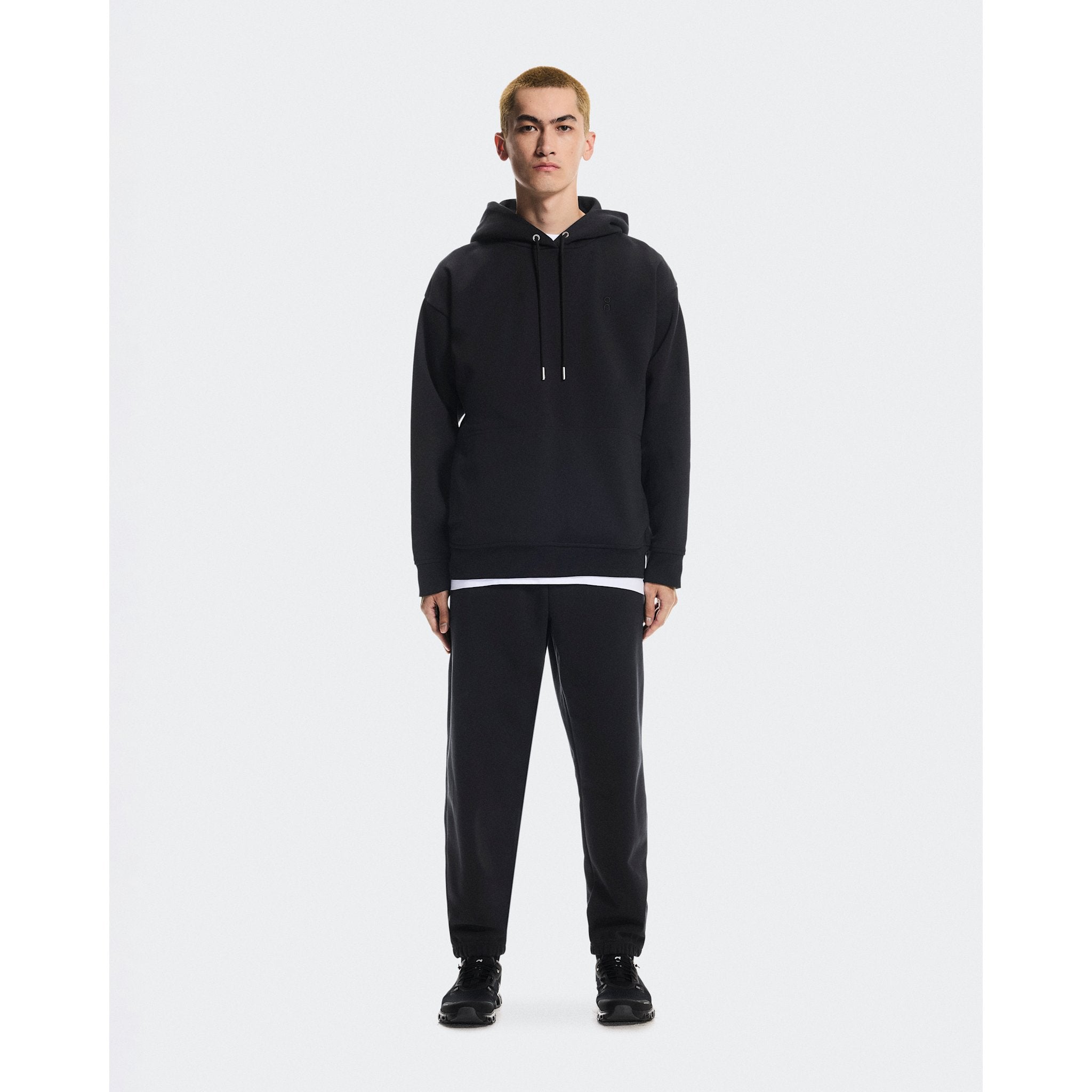 On Club Collective Hoodie Black