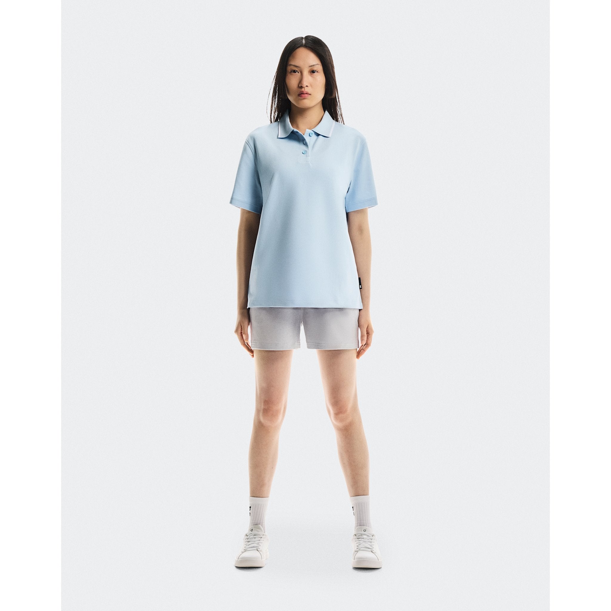 On Courtside Polo Arctic