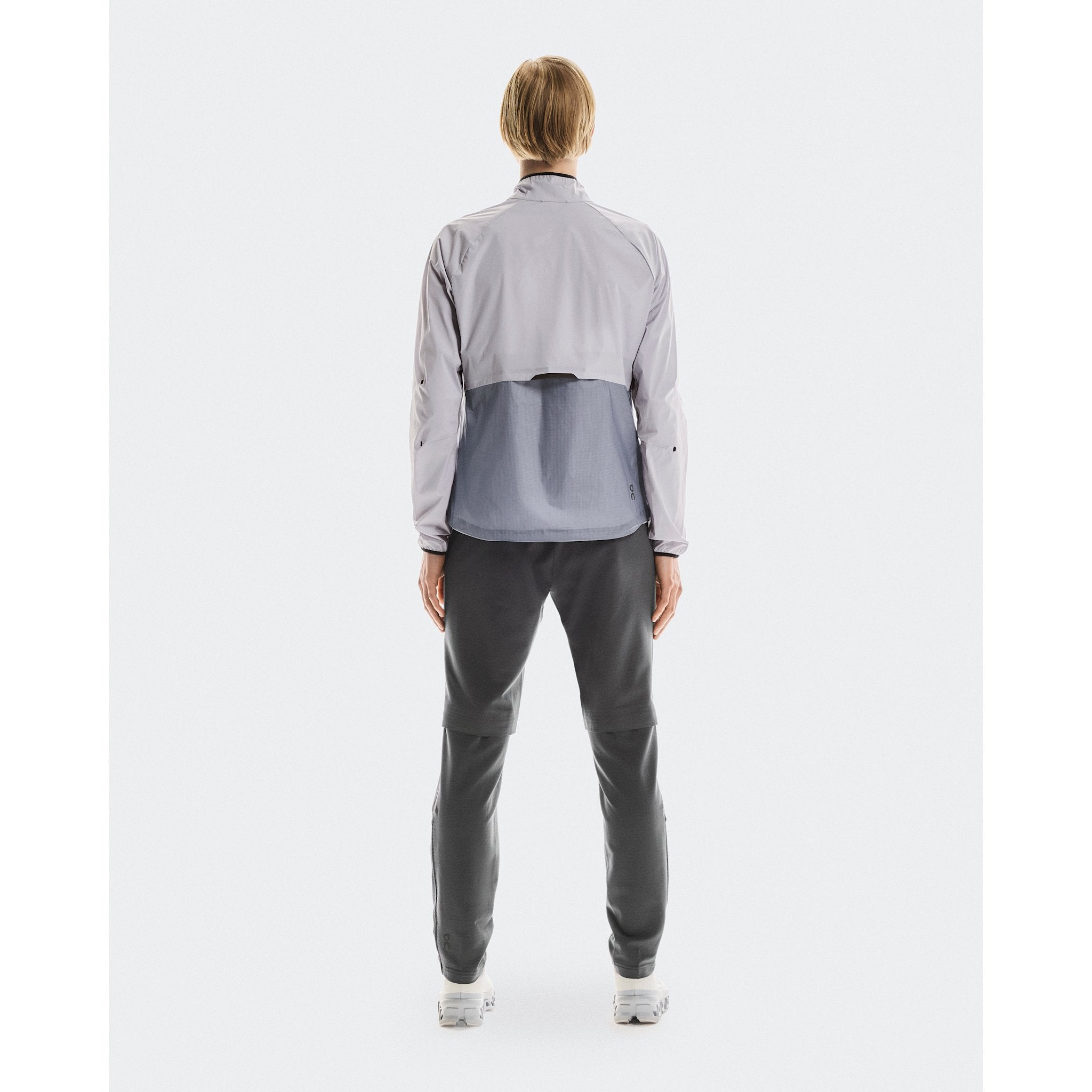 On Weather Jacket Nimbus | Lilac