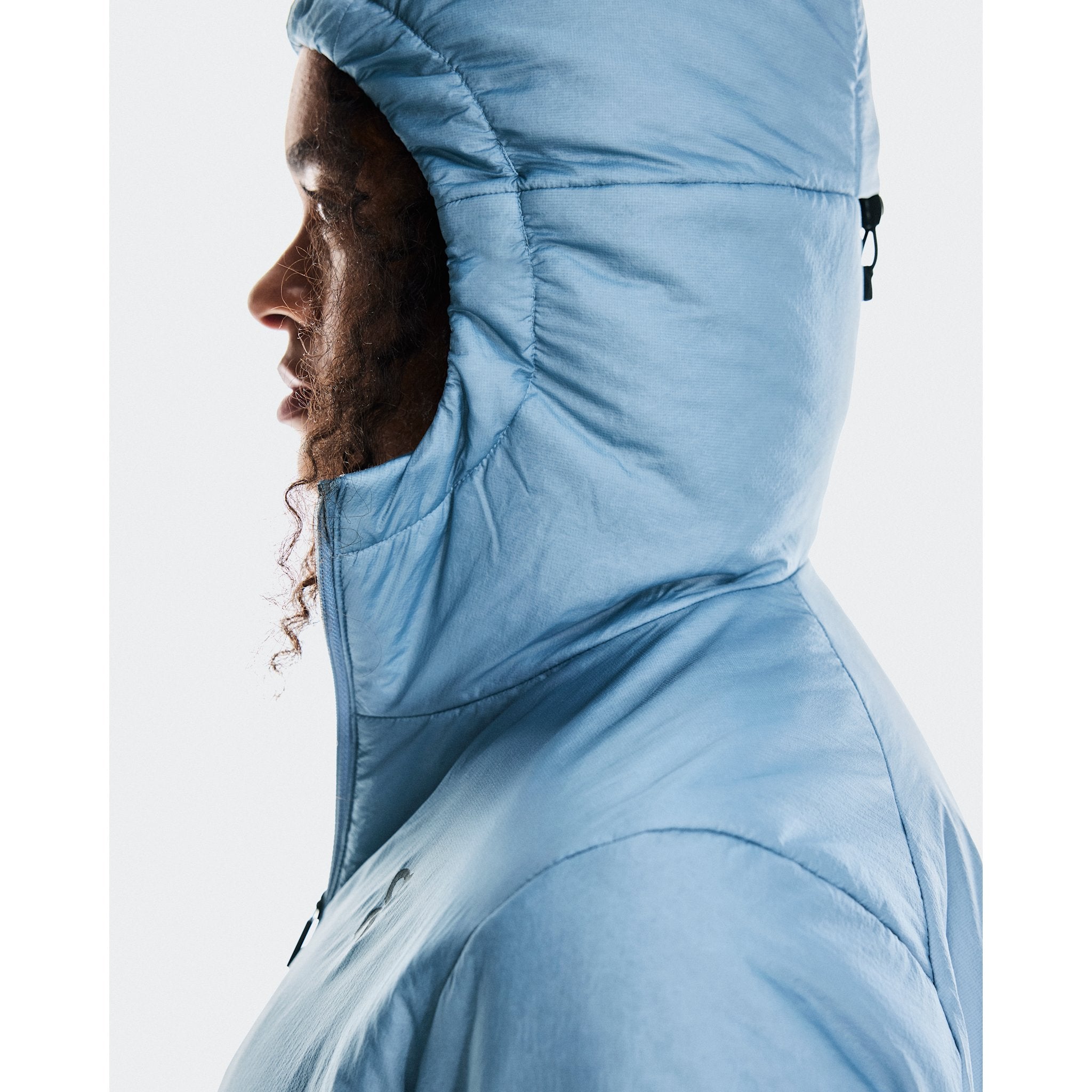 On Trek Jacket Insulated Chambray