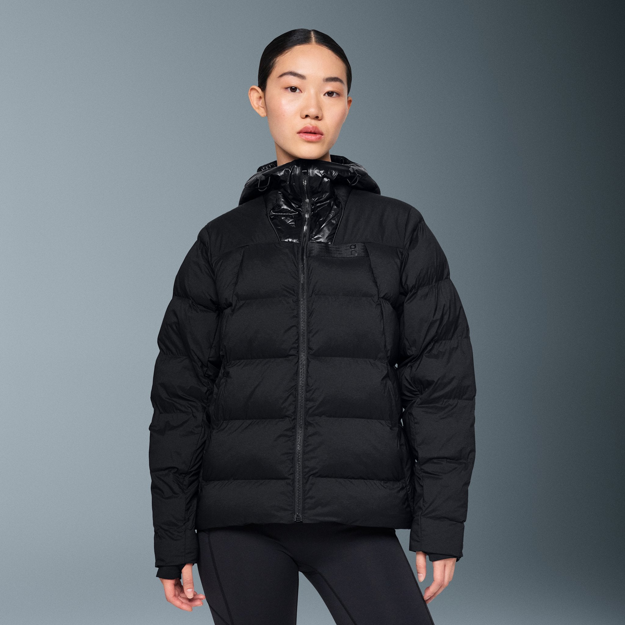 On Challenger Jacket Black