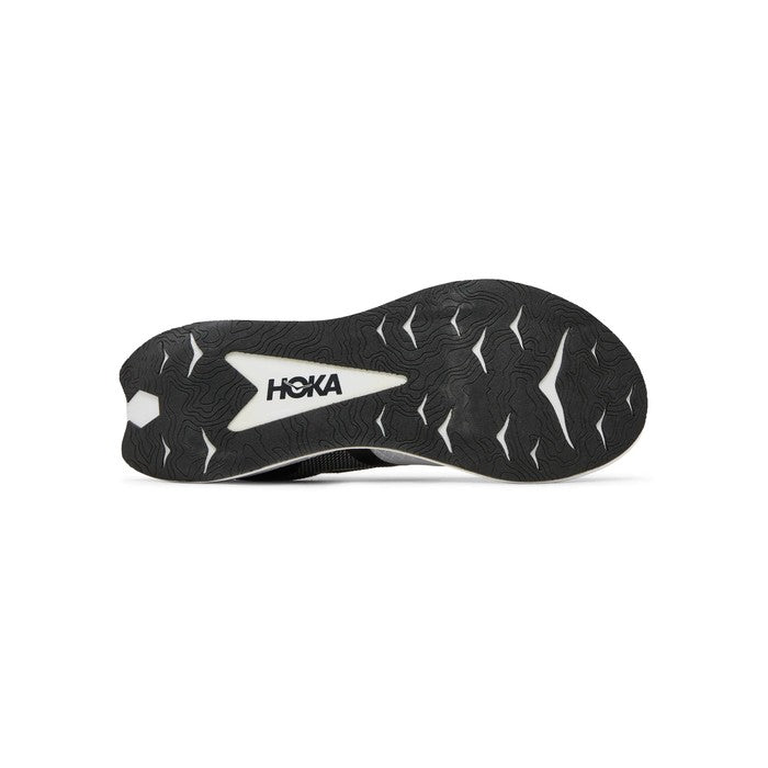 Hoka Transport X 'Black White'