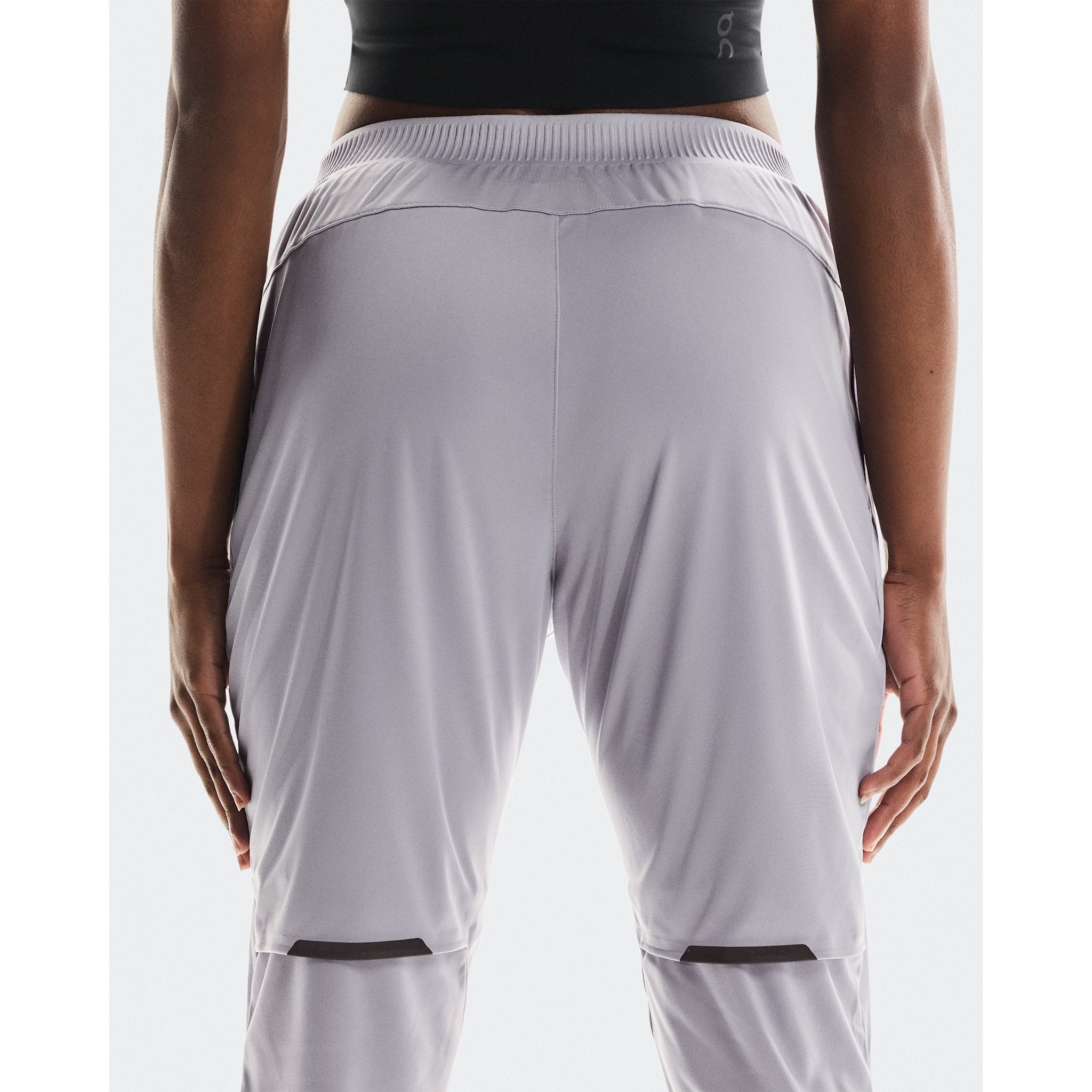On Weather Pants Nimbus | Lilac