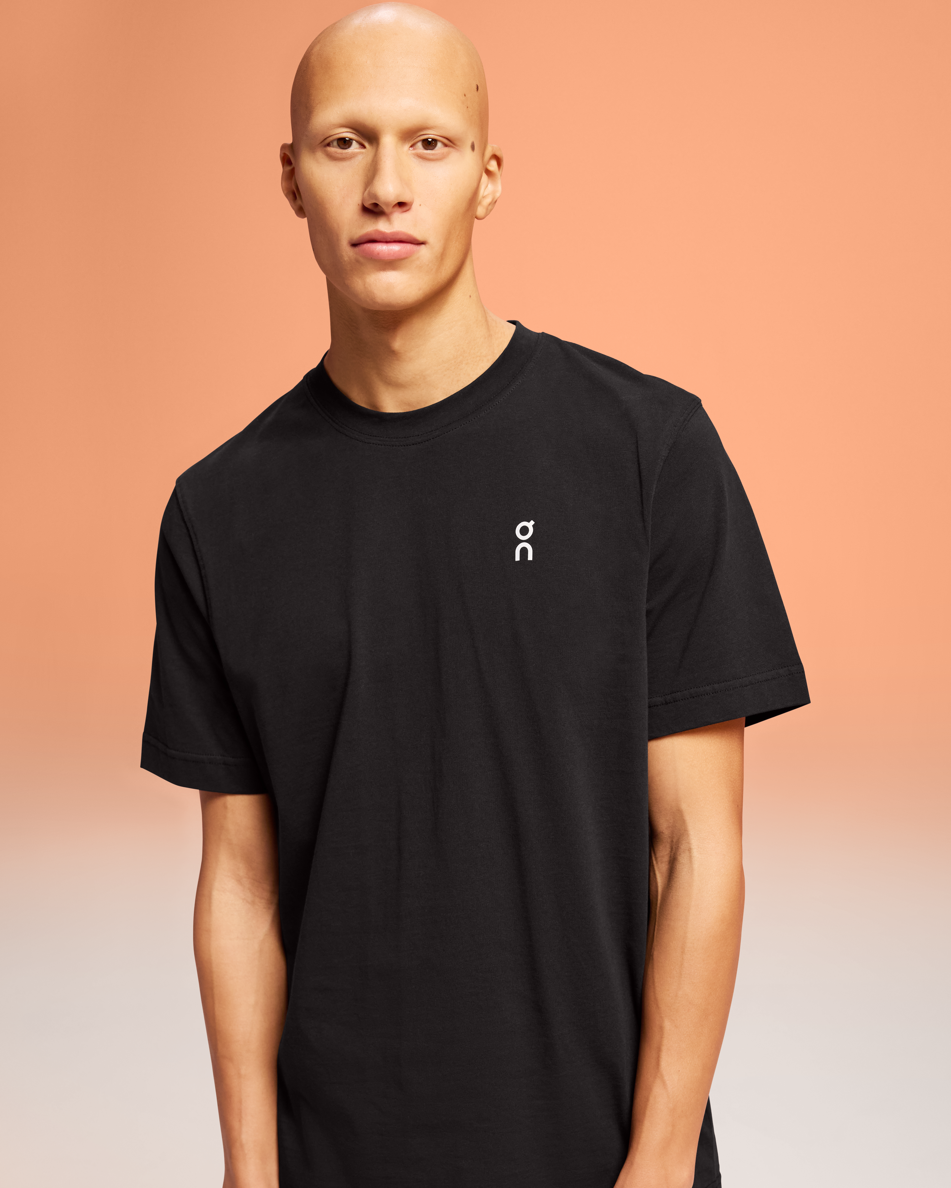 On Graphic-T Black