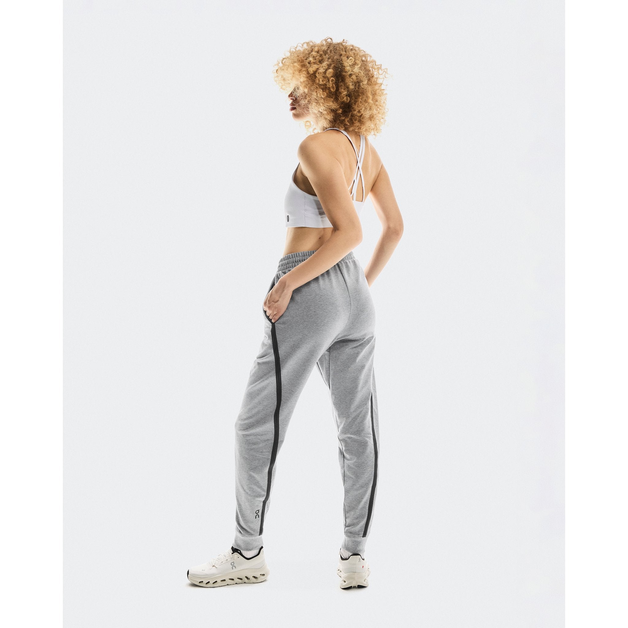 On Studio Joggers Basalt