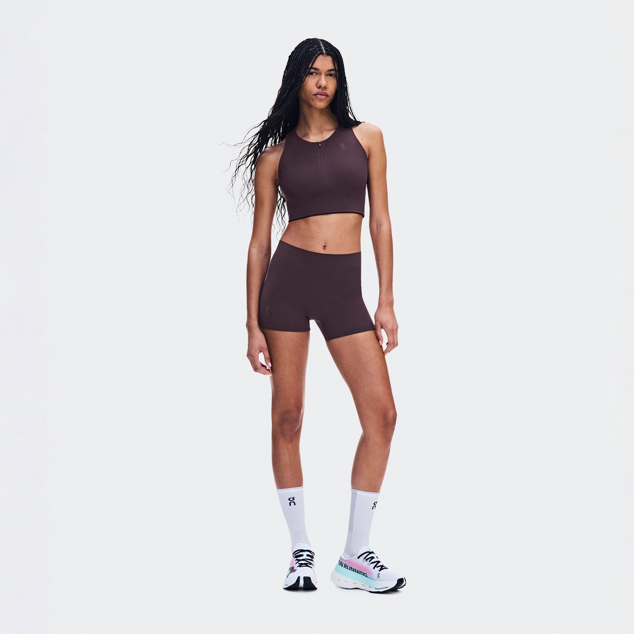 On Zero Short Tights Urchin