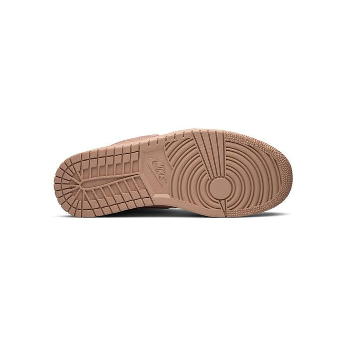 Nike Air Jordan 1 Mid 'Coral Gold'