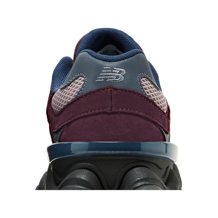 New Balance 9060 'Plum Brown Ice Wine'