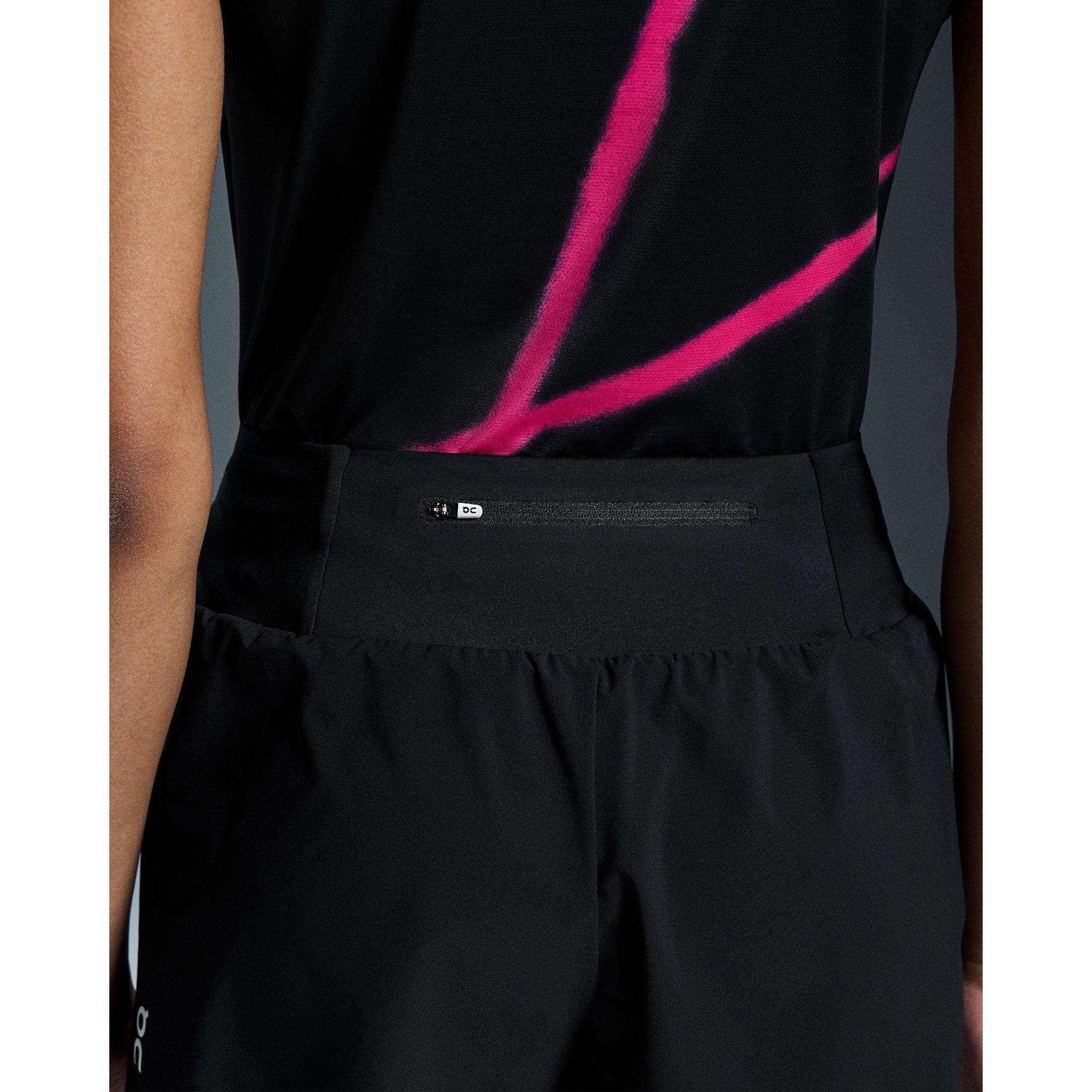 On Court Shorts Black