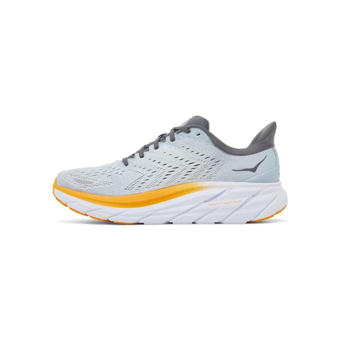 Hoka Clifton 8 'Blue Fog Plein Air'