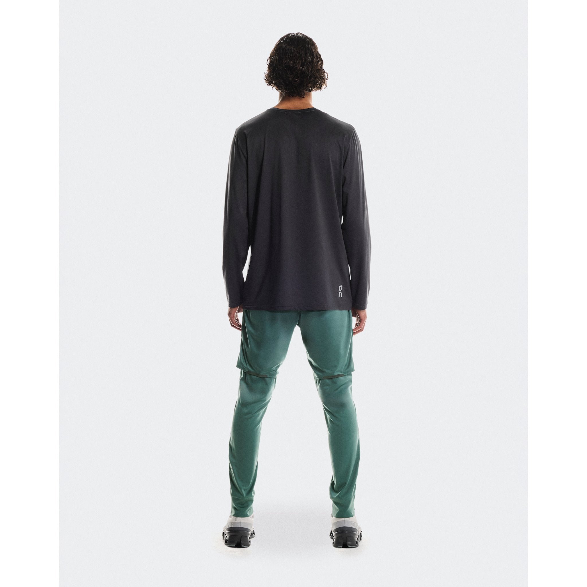 On Weather Pants Spirulina | Olive