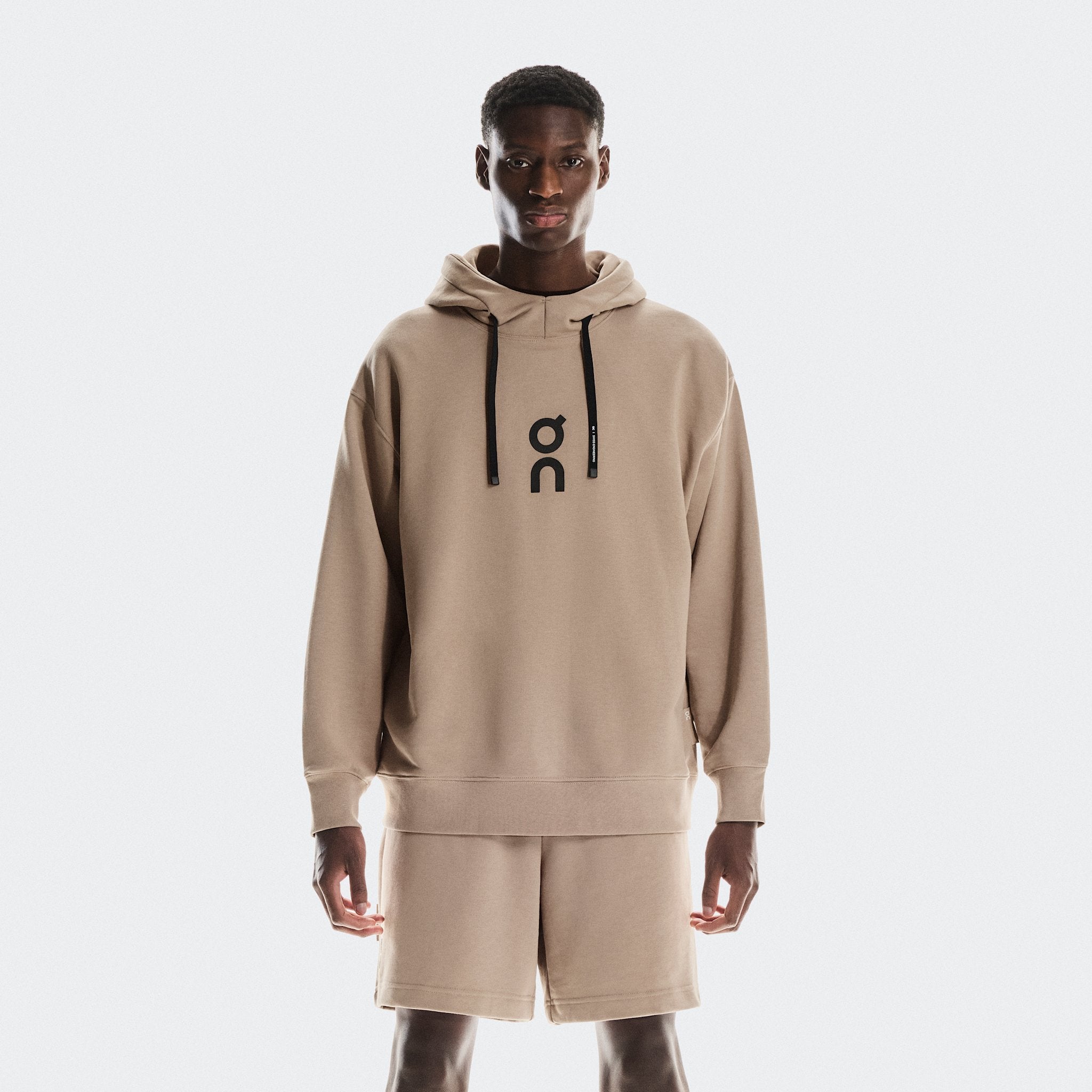 On Club Hoodie Desert