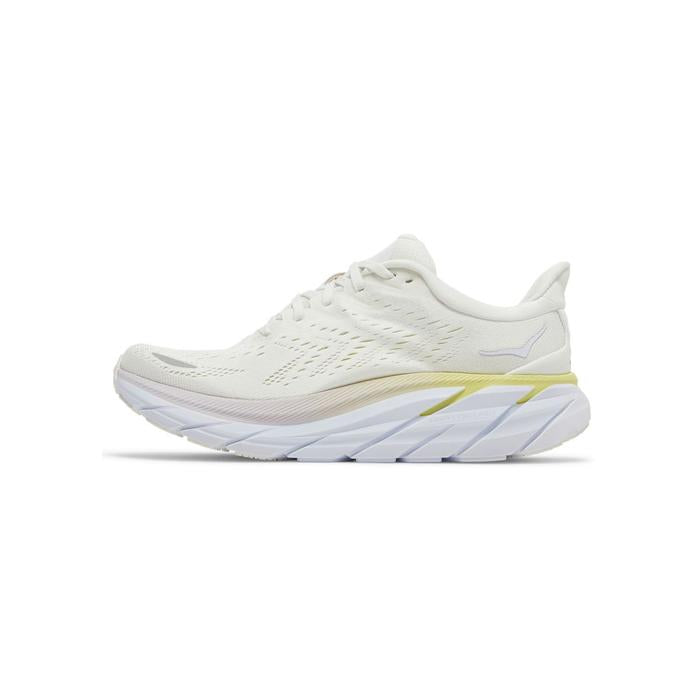 Hoka Wmns Clifton 8 'Blanc De Blanc'