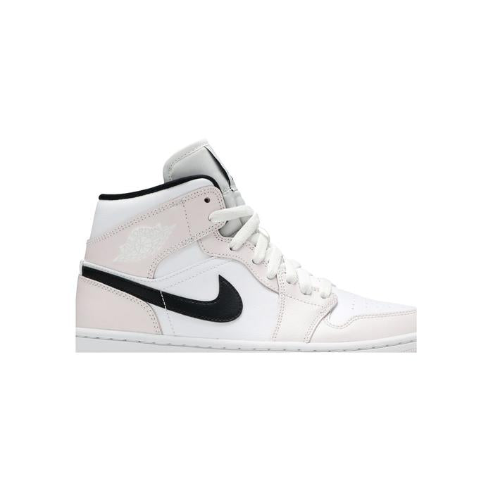 Nike Wmns Air Jordan 1 Mid 'Barely Rose'