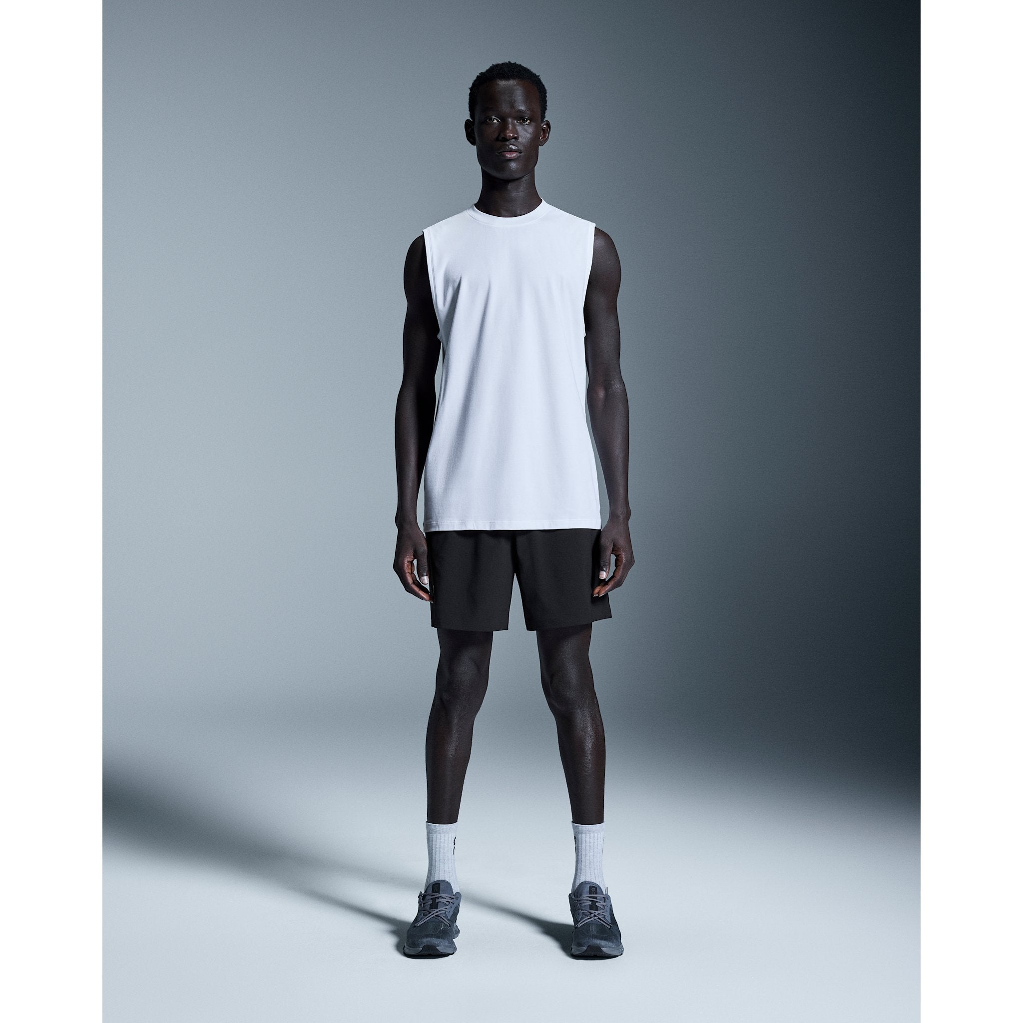 On Focus Tank White