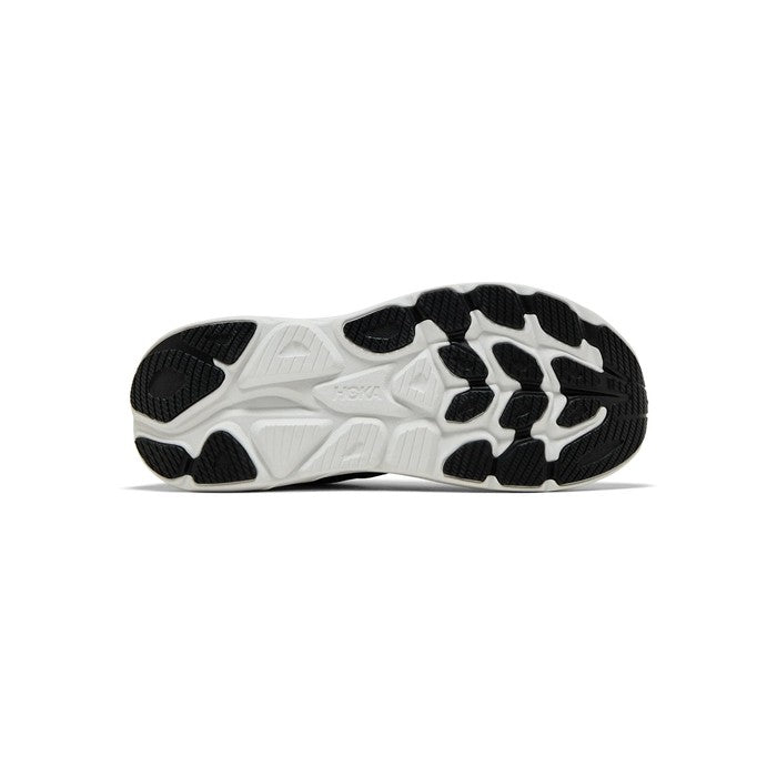 Hoka Clifton 10 'Black White'