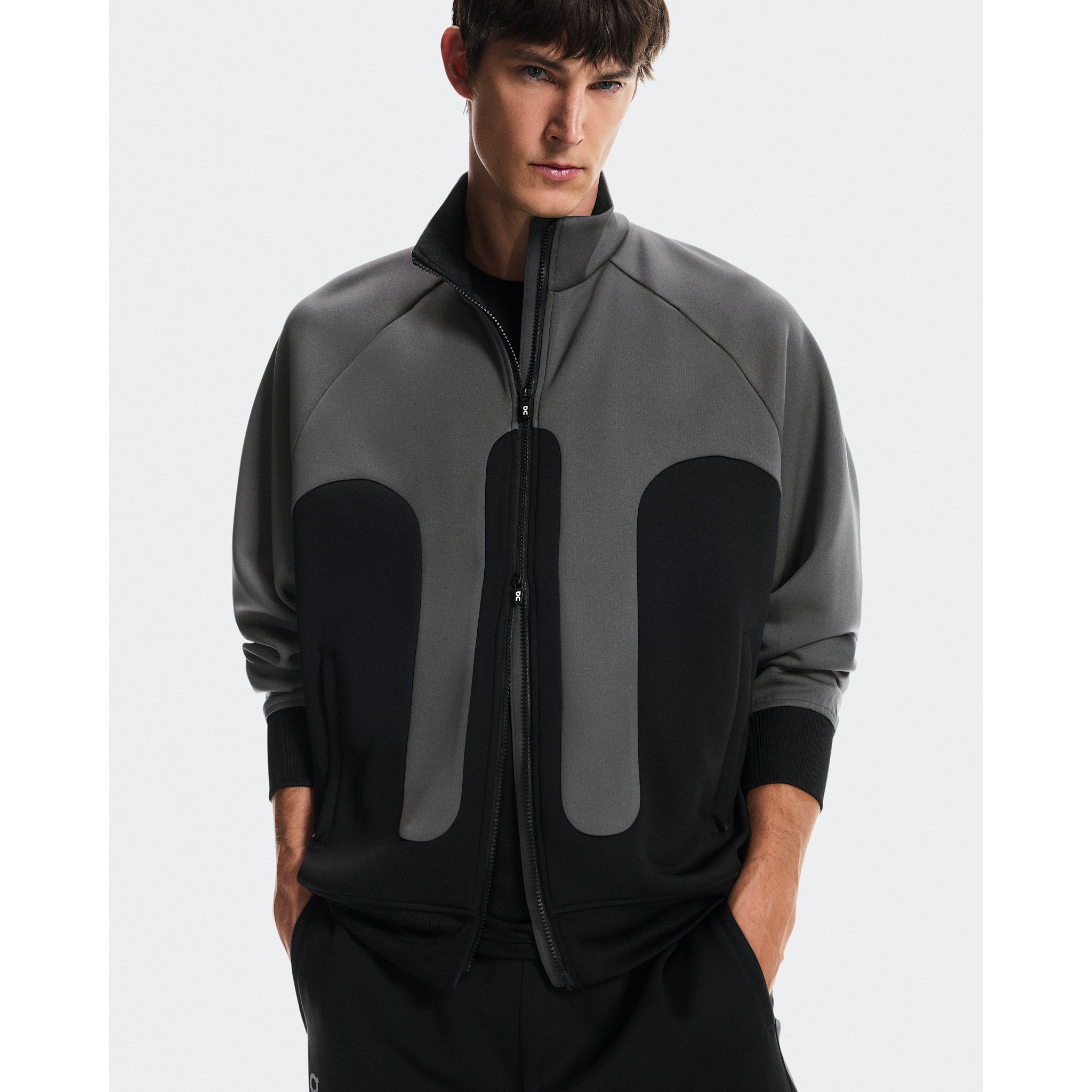 On Track Jacket IKON Black | Eclipse