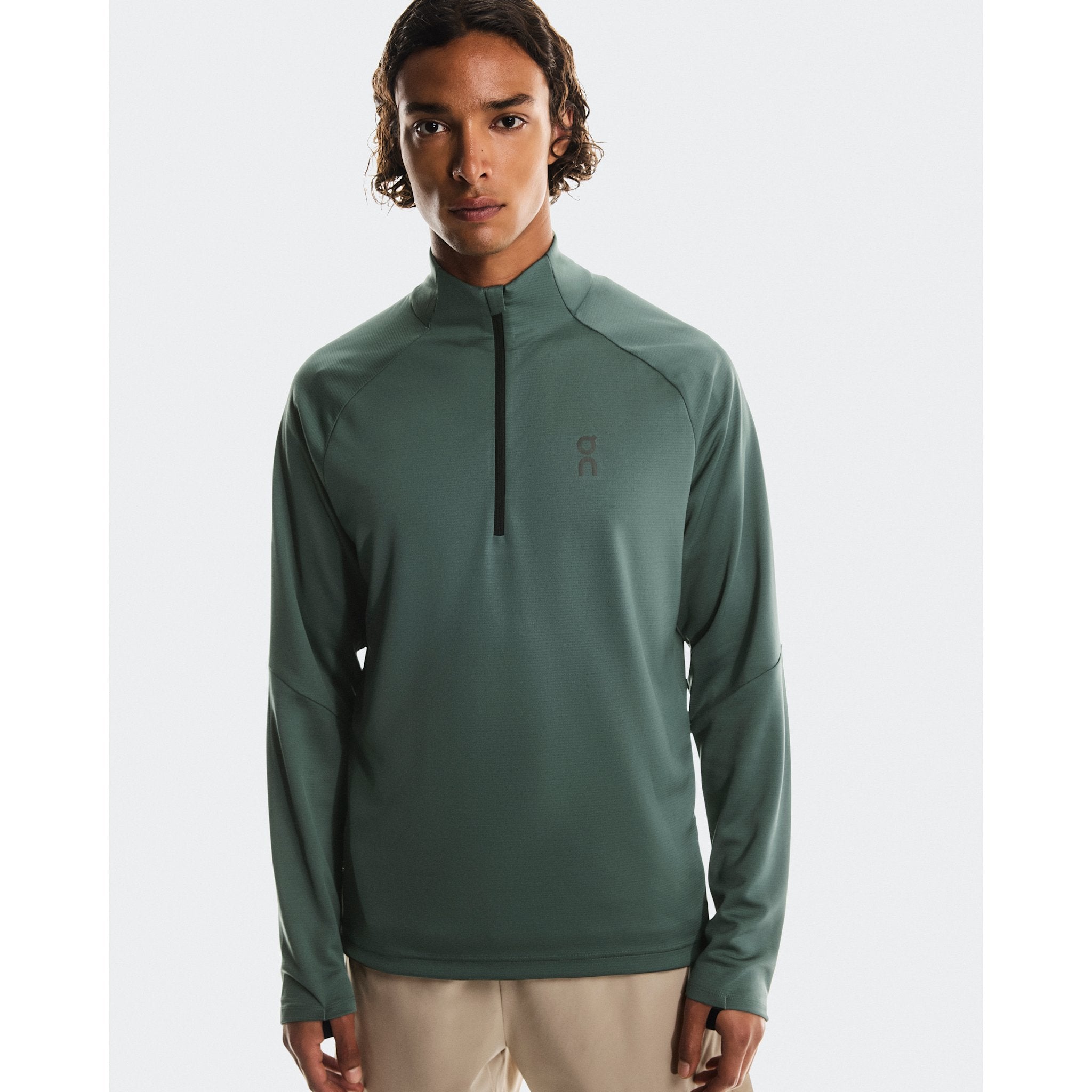 On Climate Shirt Olive