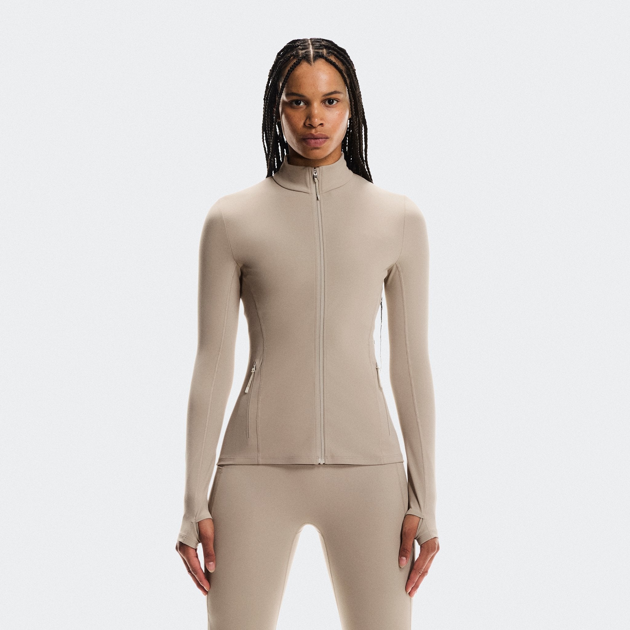 On Studio Jacket Desert