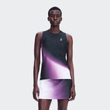 On Court Tank Swing Black | Cassis