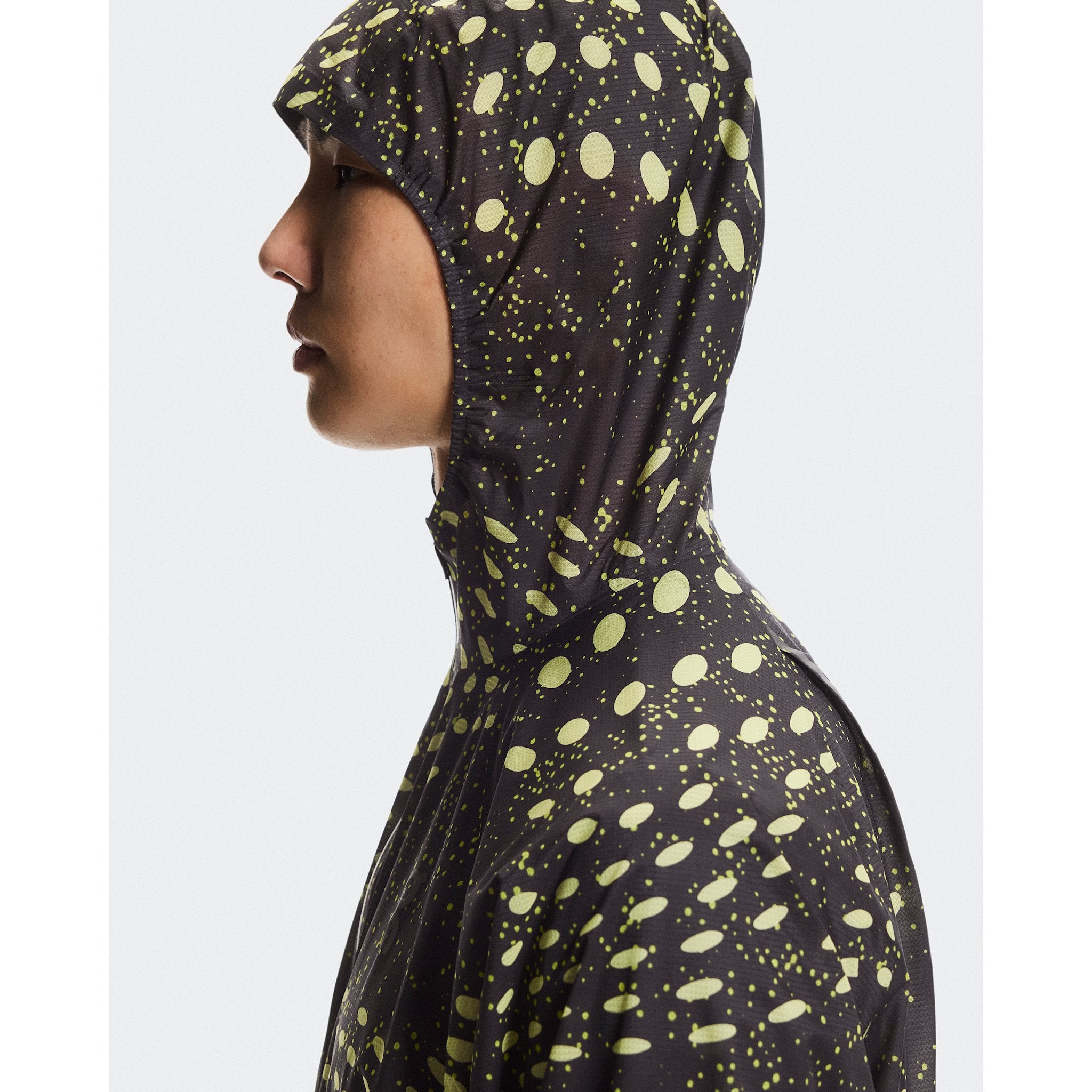 On Ultra Jacket Iron | Lime