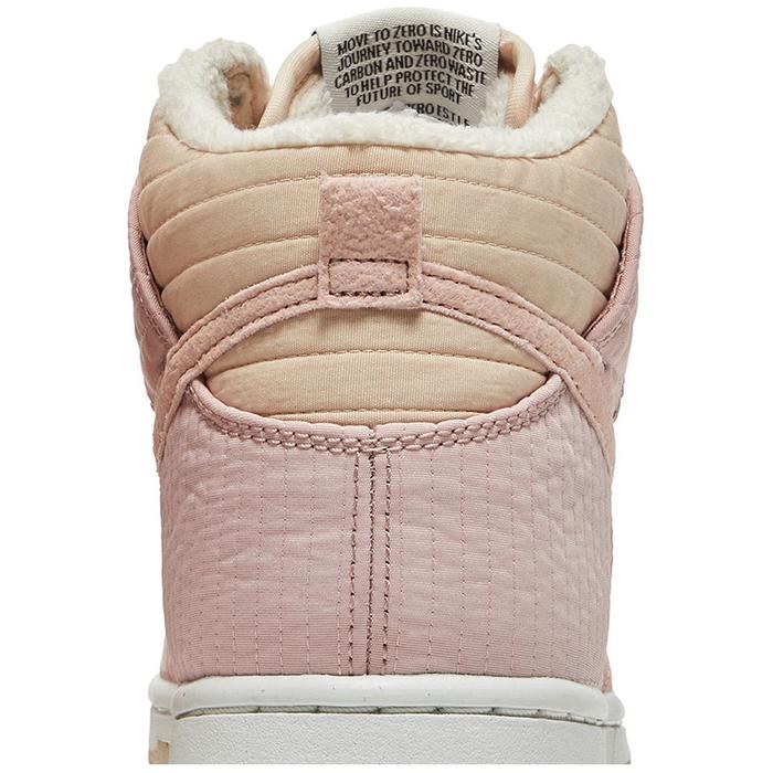 Nike Wmns Dunk High LX Next Nature 'Toasty - Pink Oxford'
